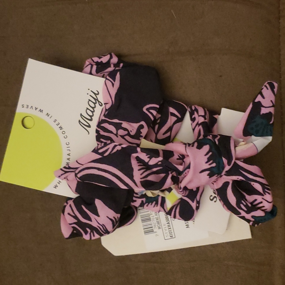 Maaji Hair Scrunchies